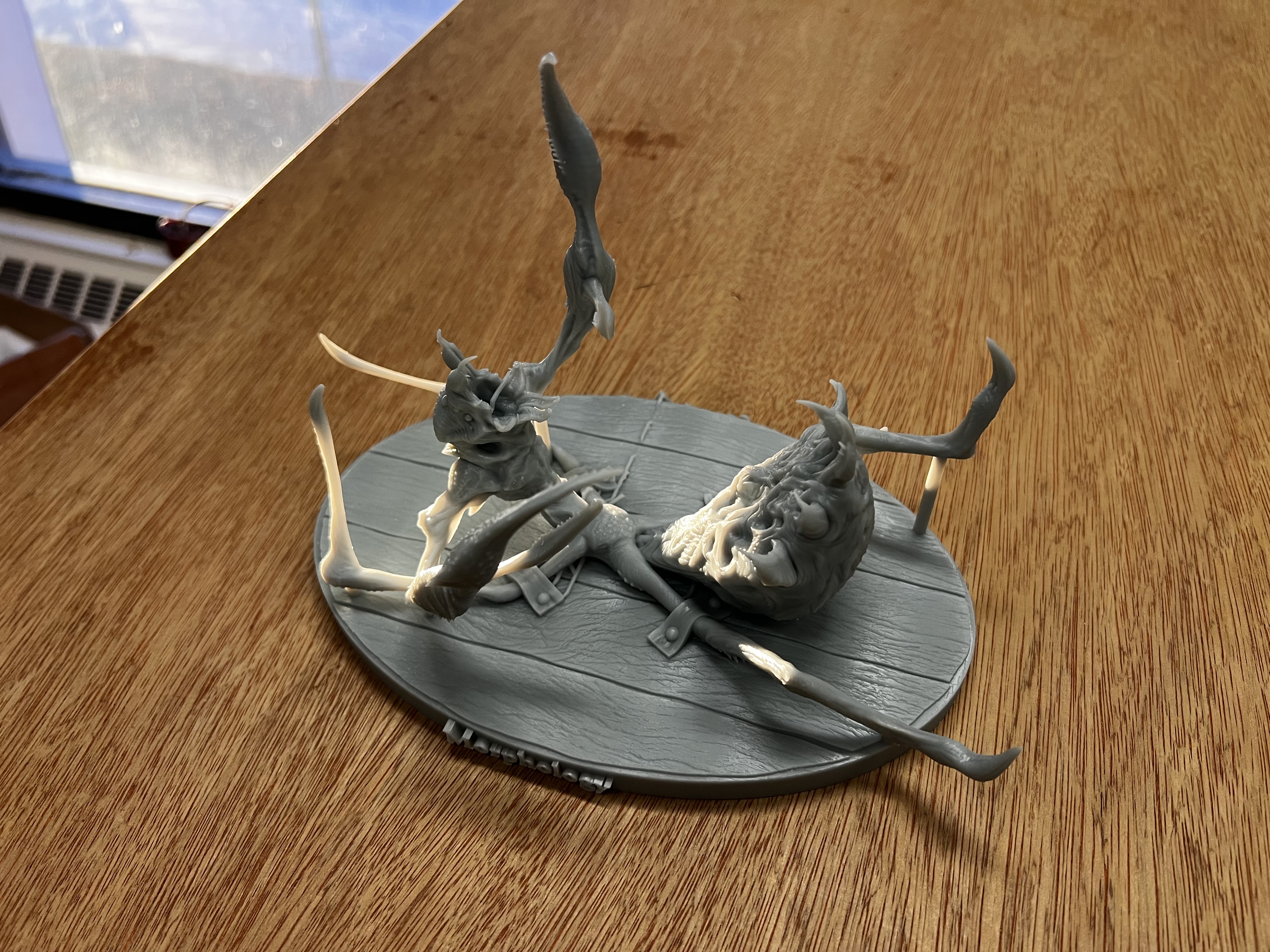 Red One Insect Model